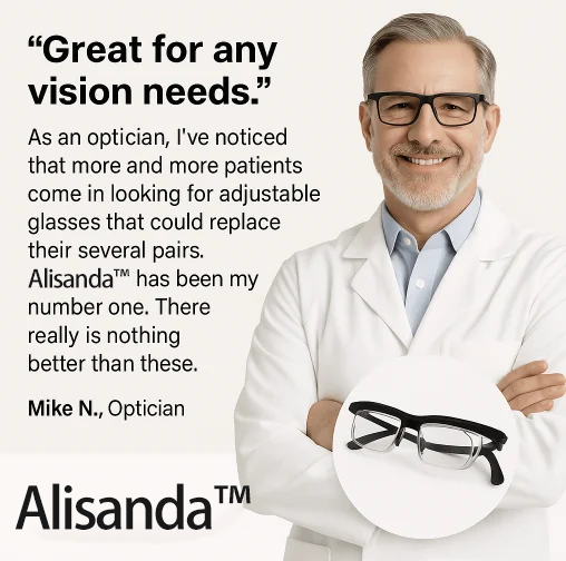 👑LAST DAY UP TO 80% off!- Self-Focusing Glasses – Instant Near/Far Vision Adjustment | 2025 Upgrade
