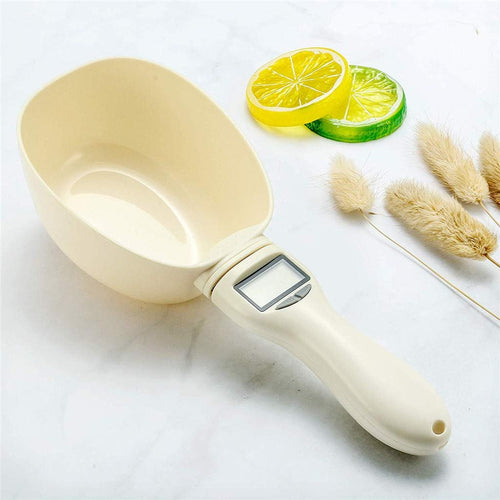 🎁Last 3 hours: 50% off-Food Measuring Scoop Scale💥