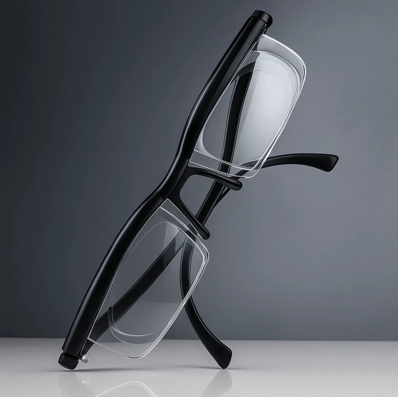 👑LAST DAY UP TO 80% off!- Self-Focusing Glasses – Instant Near/Far Vision Adjustment | 2025 Upgrade
