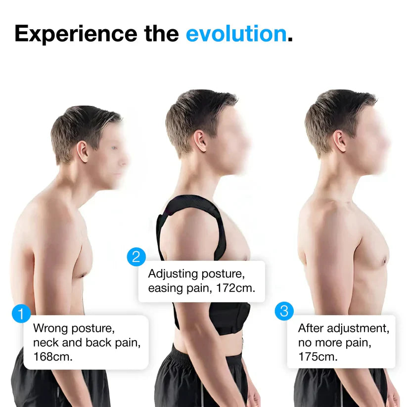 (🔥Last three hours, Get a  72% discount.🔥)👦HZA™ - THE ORIGINAL BACK HERO👧