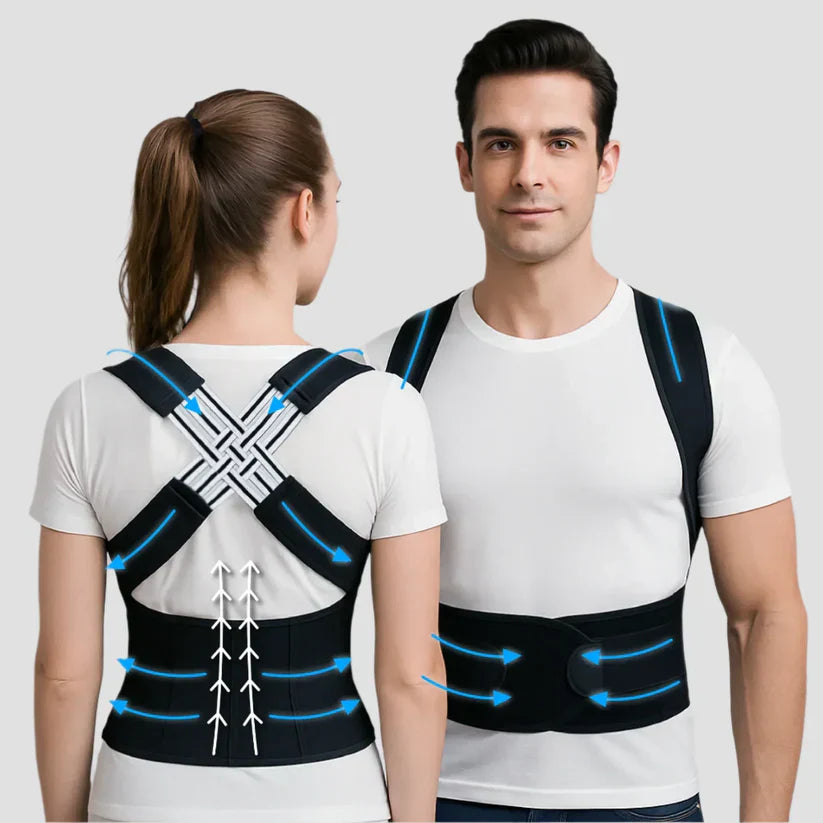 (🔥Last three hours, Get a  72% discount.🔥)👦HZA™ - THE ORIGINAL BACK HERO👧