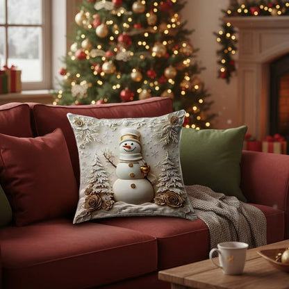 🎄Last day to get 69% off-🎅Christmas Themed Cushion Cover