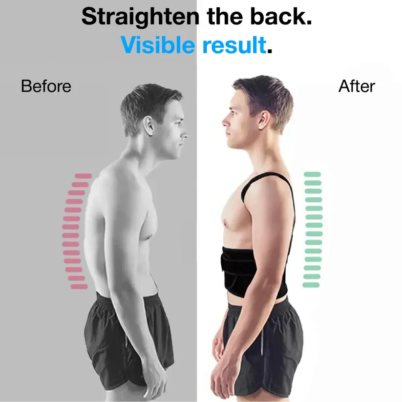 (🔥Last three hours, Get a  72% discount.🔥)👦HZA™ - THE ORIGINAL BACK HERO👧